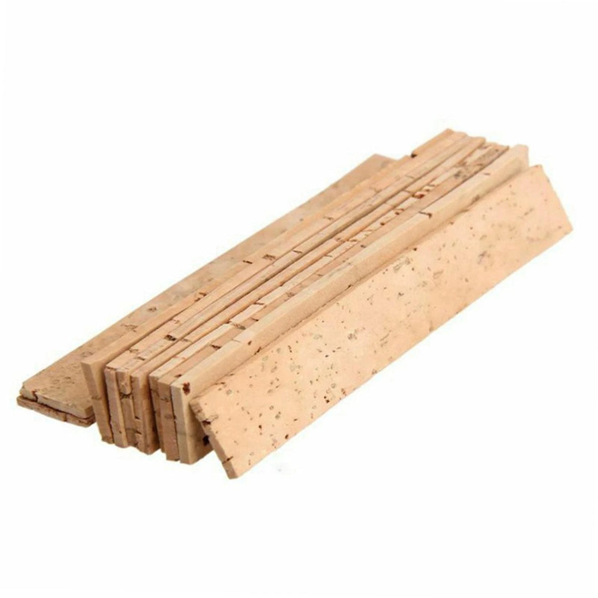 10Pcs Replacement Natural Clarinet Cork for Clarinet Neck Joint