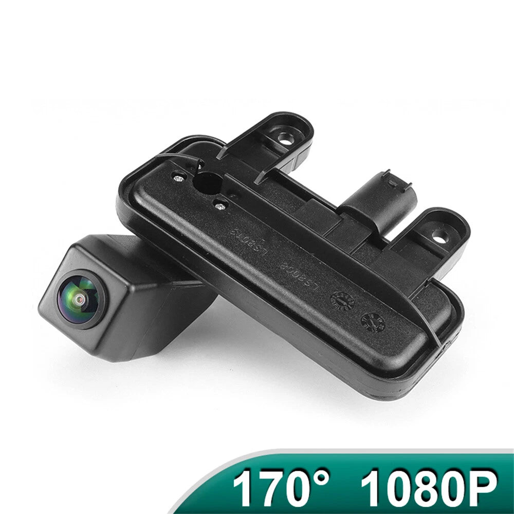 AHD 1080P Trunk Handle Camera For Mercedes Benz E Class E200 E260 E300 2010-2015
