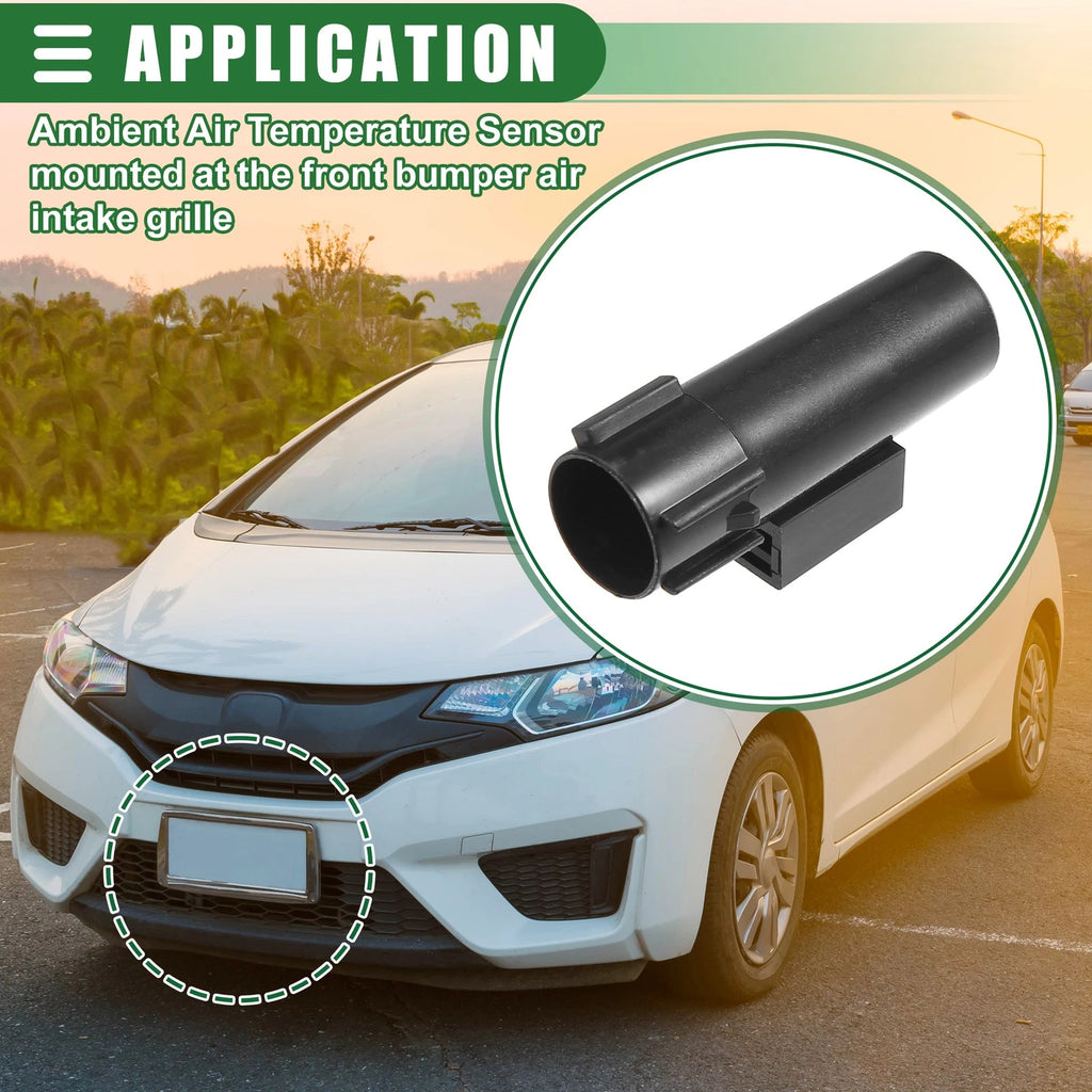 Outside Temperature Sensor Replacement for Honda Accord (2008–2012)
