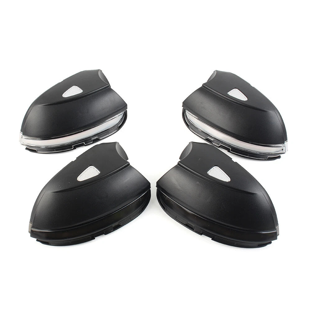 LED Dynamic Turn Signal Side Mirror Indicator Lamp for VW Scirocco MK3, Passat B7