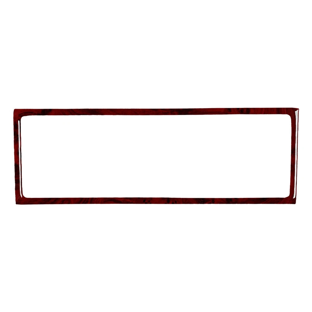 Center Console Storage Box Frame Cover Trim for BMW 3 Series E36 (1991–1999)