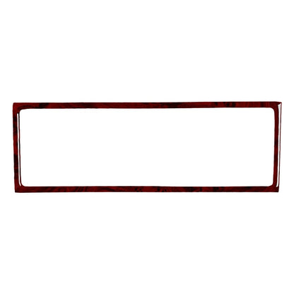Center Console Storage Box Frame Cover Trim for BMW 3 Series E36 (1991–1999)