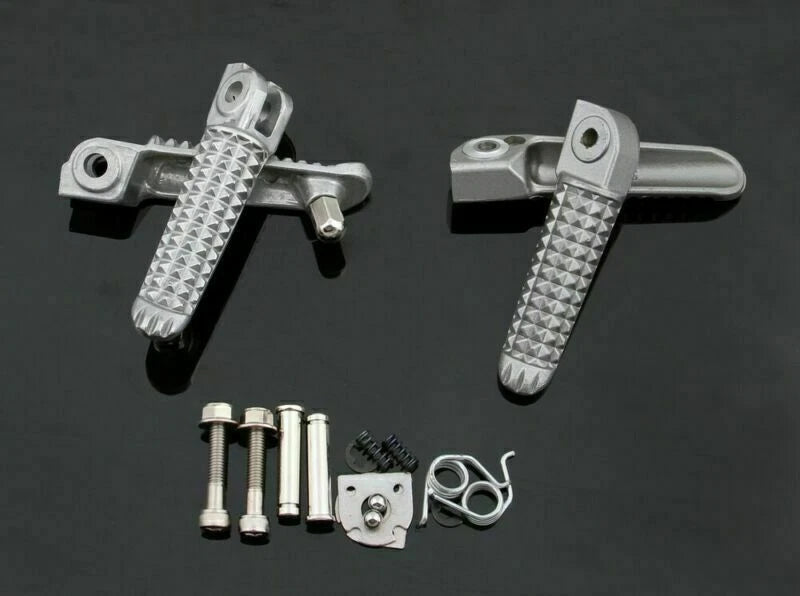 Footpeg Bracket for Yamaha R1 R6 R6S (1998–2012, 2003–2008)