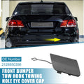 Rear Tow Hook Cover for Mercedes-Benz E200 (2014–2016) Replacement