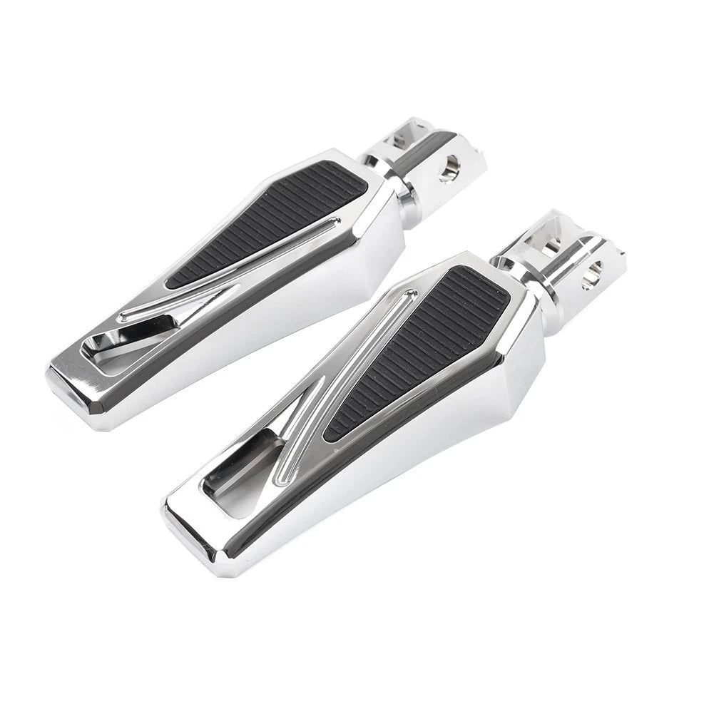 Foot Pegs for Harley Softail Street Bob (2018–2023)