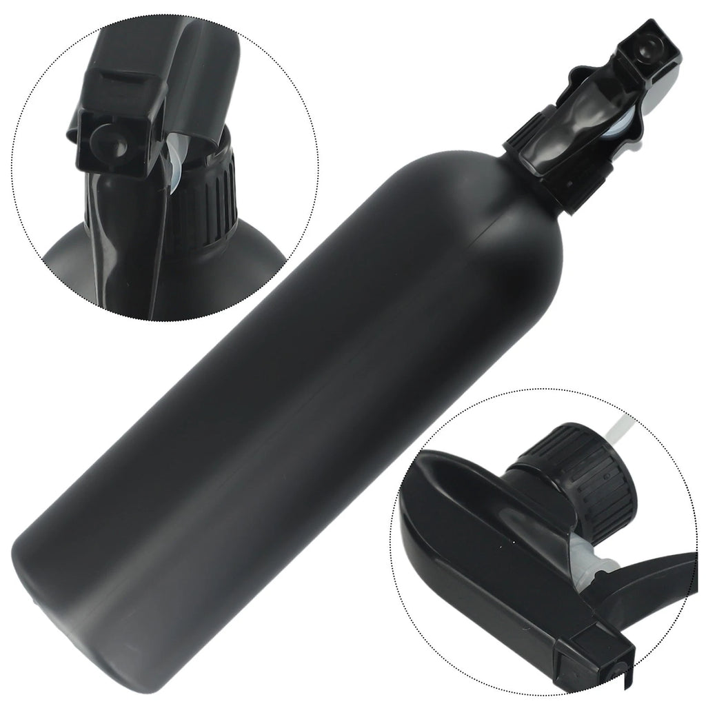 500ML Fine Mist Spray Bottle for Hairdressing Salon Tools