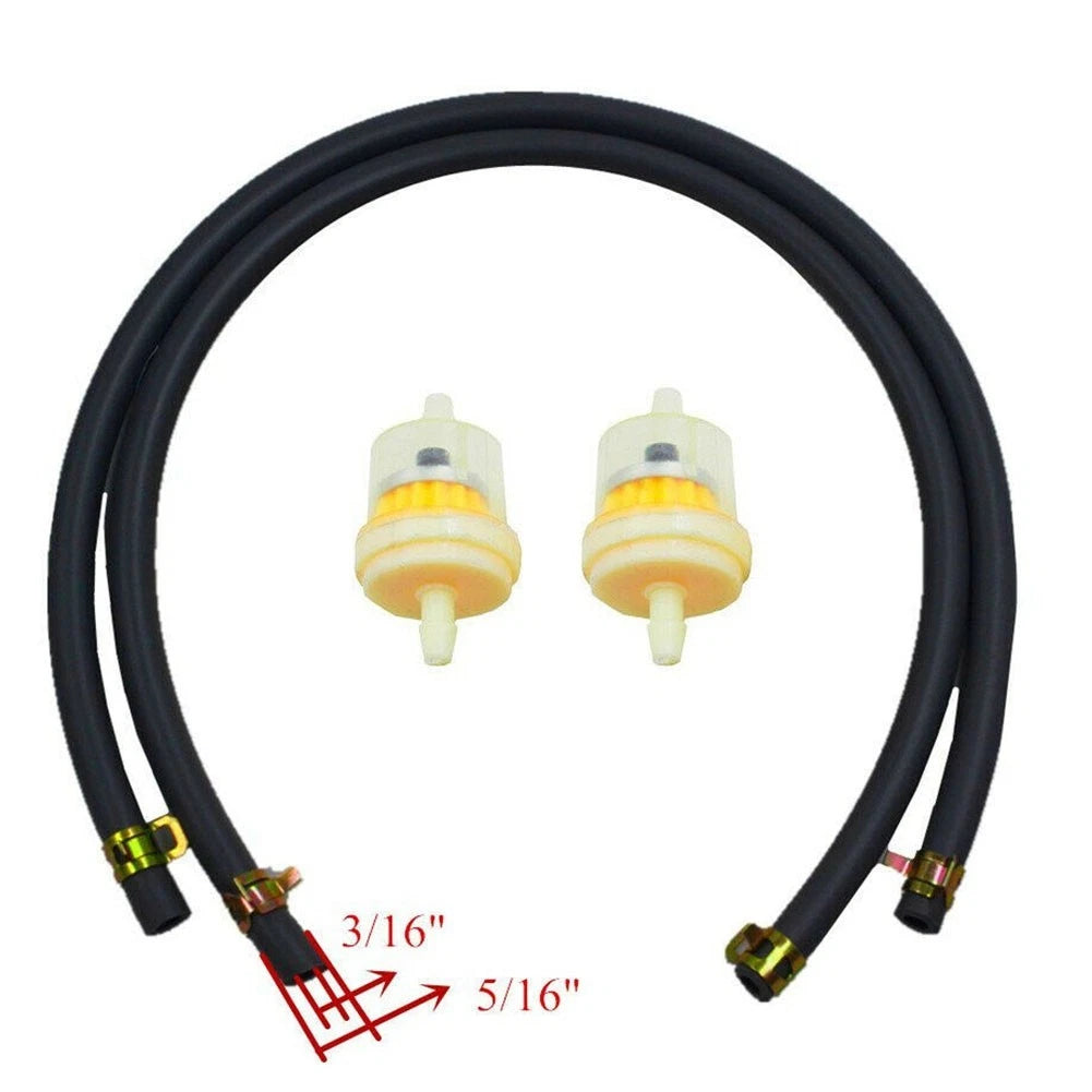 Fuel Line and Filter Kit for