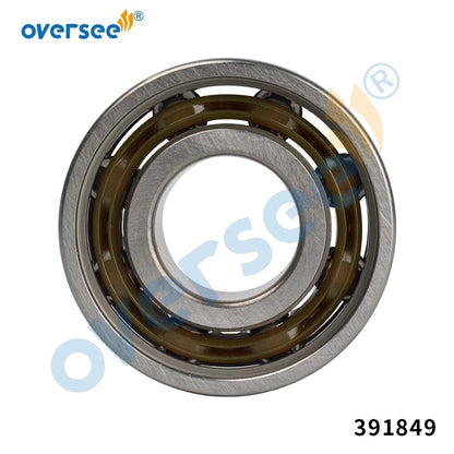 Lower Crankshaft Bearing 0391849 for Evinrude/Johnson/OMC Outboard