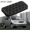 Rubber Brake Pedal Cover for
