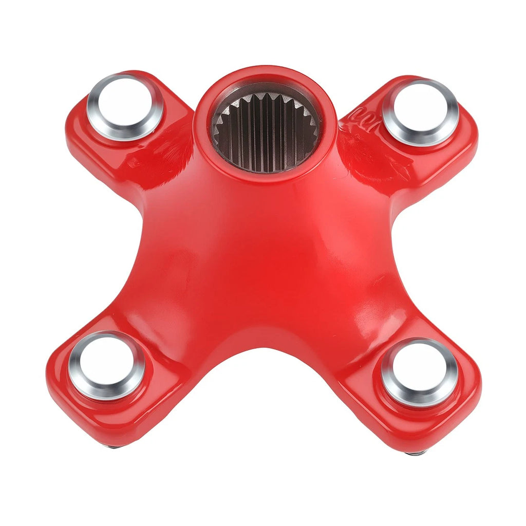 Rear Red Wheel Hub for Honda Sportrax 300 TRX300EX 1993–2008 #42410-HC0-000