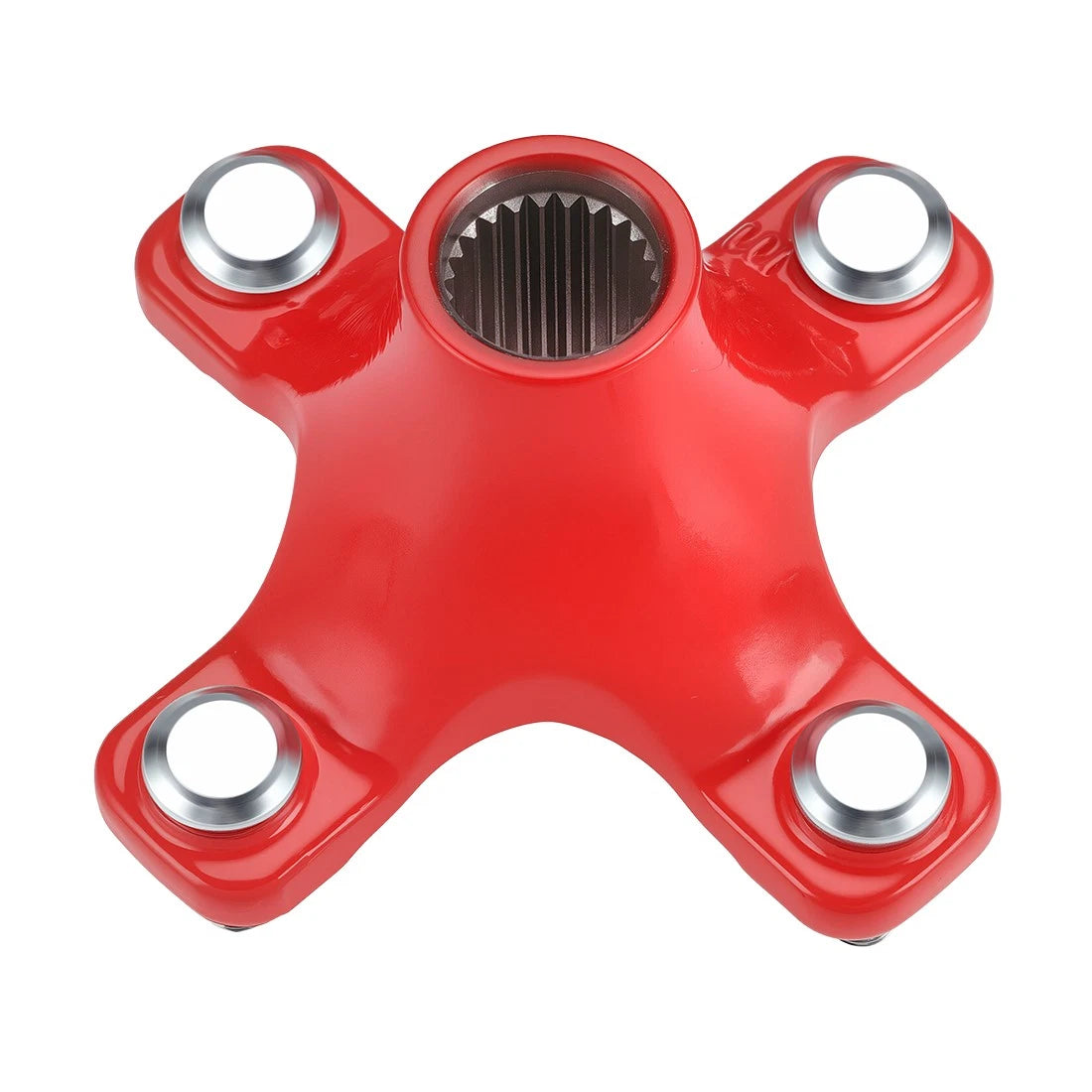 Rear Red Wheel Hub for Honda Sportrax 300 TRX300EX 1993–2008 #42410-HC0-000