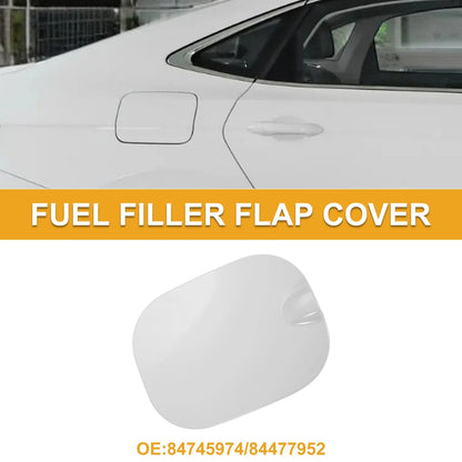 Fuel Tank Door Cap Replacement for Chevrolet Silverado 1500 2019-2025 ABS
