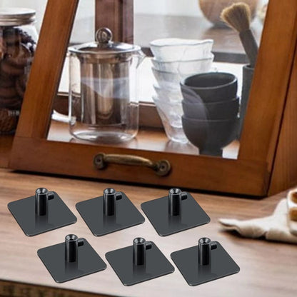 Set of 6 Mixer Attachment Holders for Kitchenaid Food Processor