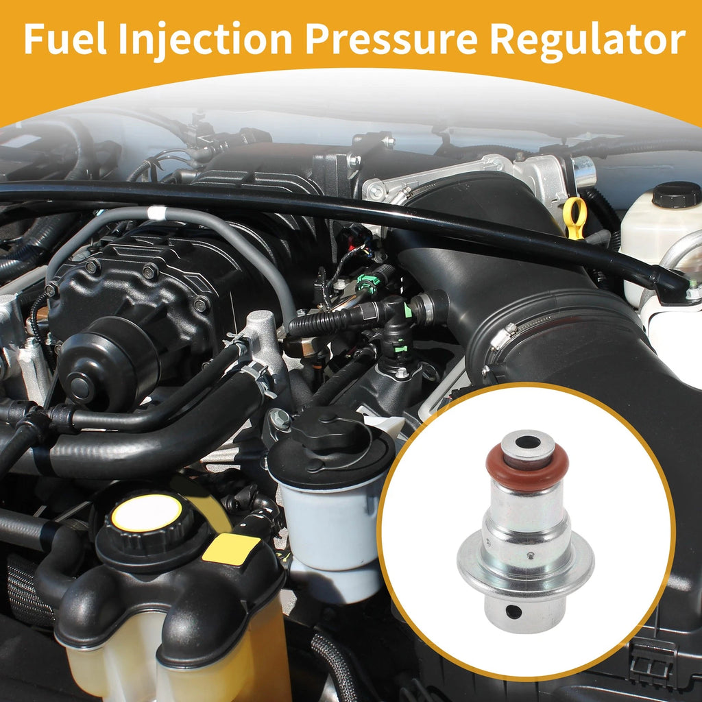 Fuel Pressure Regulator Replacement for Toyota Corolla (1998–2006)