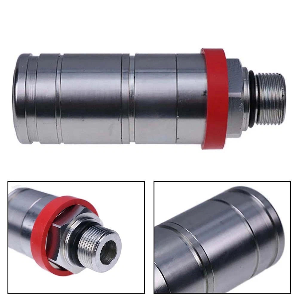Female Quick Coupler for CASE MXM130 (Induction Hardened Core)