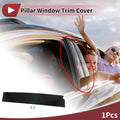 Door Pillar Window Trim Left B Pillar Replacement for Chevy Tahoe (2015–2018)