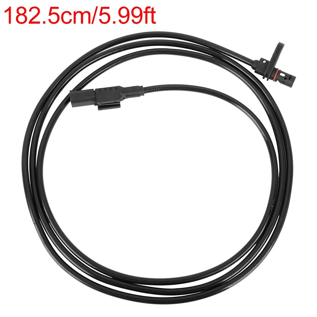 ABS Speed Sensor Rear Left Replacement for Mercedes-Benz Sprinter 2500 (2010–2018)