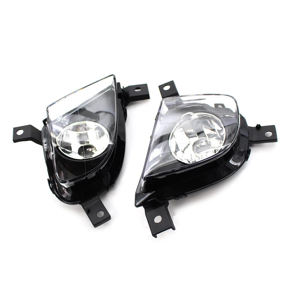 Pair H8 Fog Lights for BMW 3-Series E90 E91 (2009–2011)