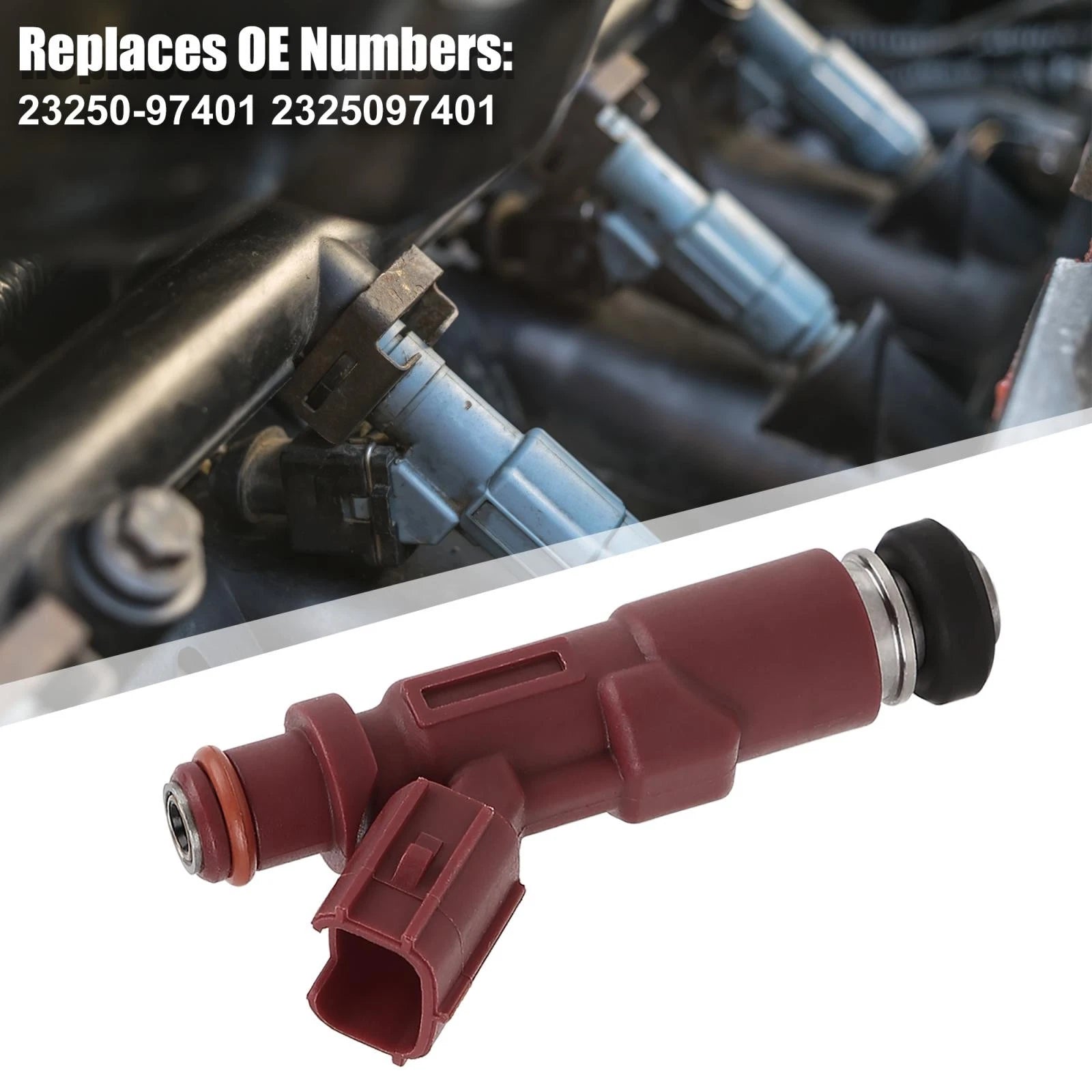 Fuel Injector Replacement Set for Toyota Avanza Daihatsu Terios (2006–2017)