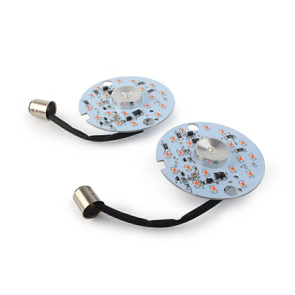 1157 LED Turn Signal Light for Harley Davidson Touring