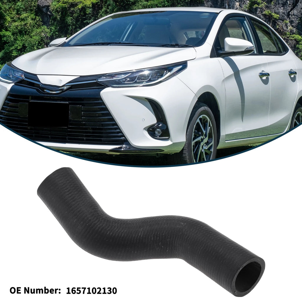 Radiator Hose Rubber Replacement for Toyota Vios (2002–2005)