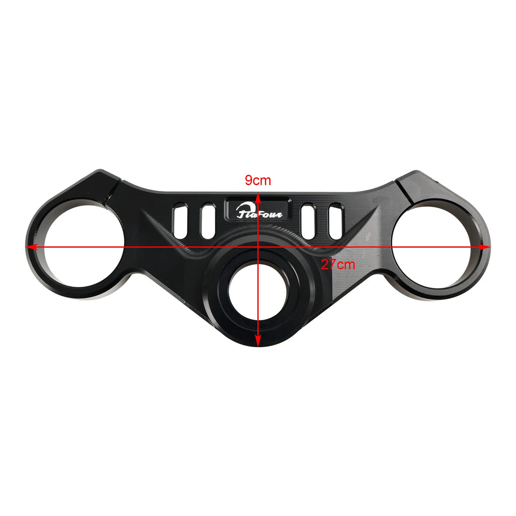 Lowering Triple Tree Front Upper Top Clamp for Aprilia RS 660 (2021–2025)