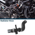 Radiator Coolant Hose Pipe Replacement for Volkswagen Touareg 3.0L (2011–2015)