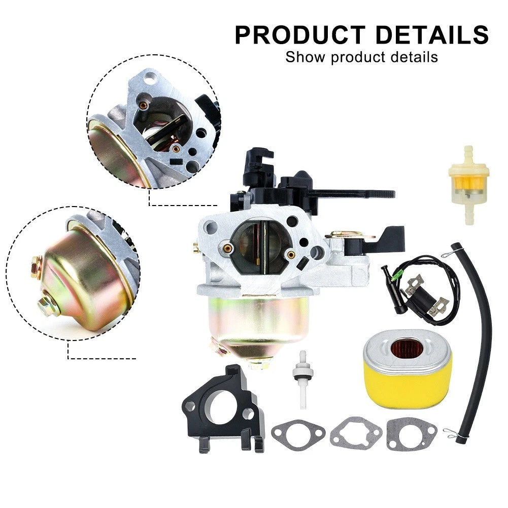 Carburetor Kit for Honda GX390 (16100-ZF6-V01)