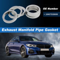 6 Piece Exhaust Manifold Gaskets OEM Replacement for BMW N52N (2006–2016)