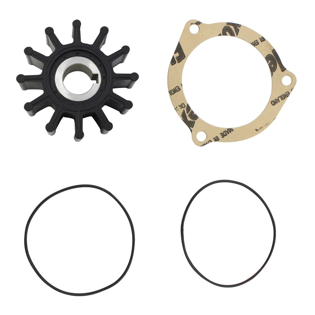 Impeller Kit 12 Blade with Gaskets for Sherwood 9000K