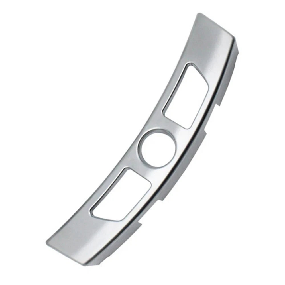 Center Console Armrest Lock Switch Trim for BMW 7 Series (2008–2015)