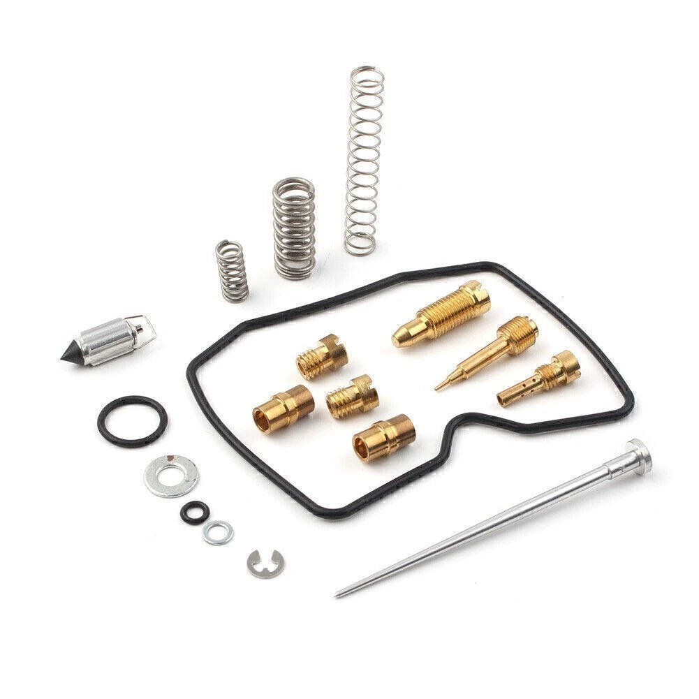 2X Carburetor Rebuild Kit for Suzuki Eiger LTF400 LTF400F (2003–2007)