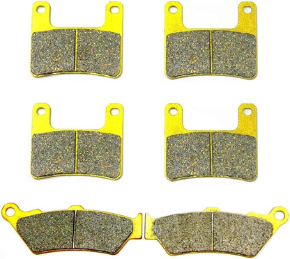 MC Brake Pads for BMW R 1250 R1250 RT SE LE (2018–2023)