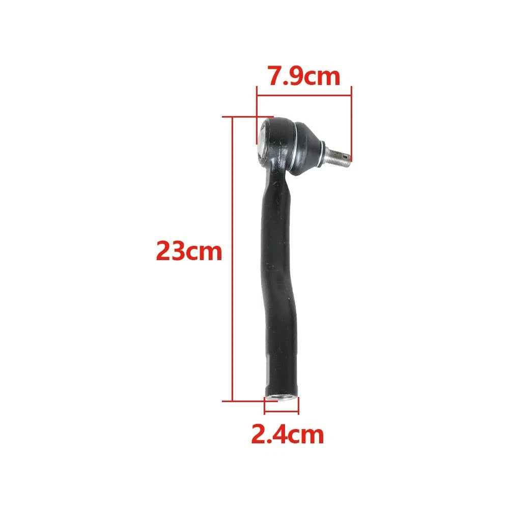 8pc Front Sway Bar Link Tie Rod Kit for Ford Edge, Lincoln MKX (2007–2014)