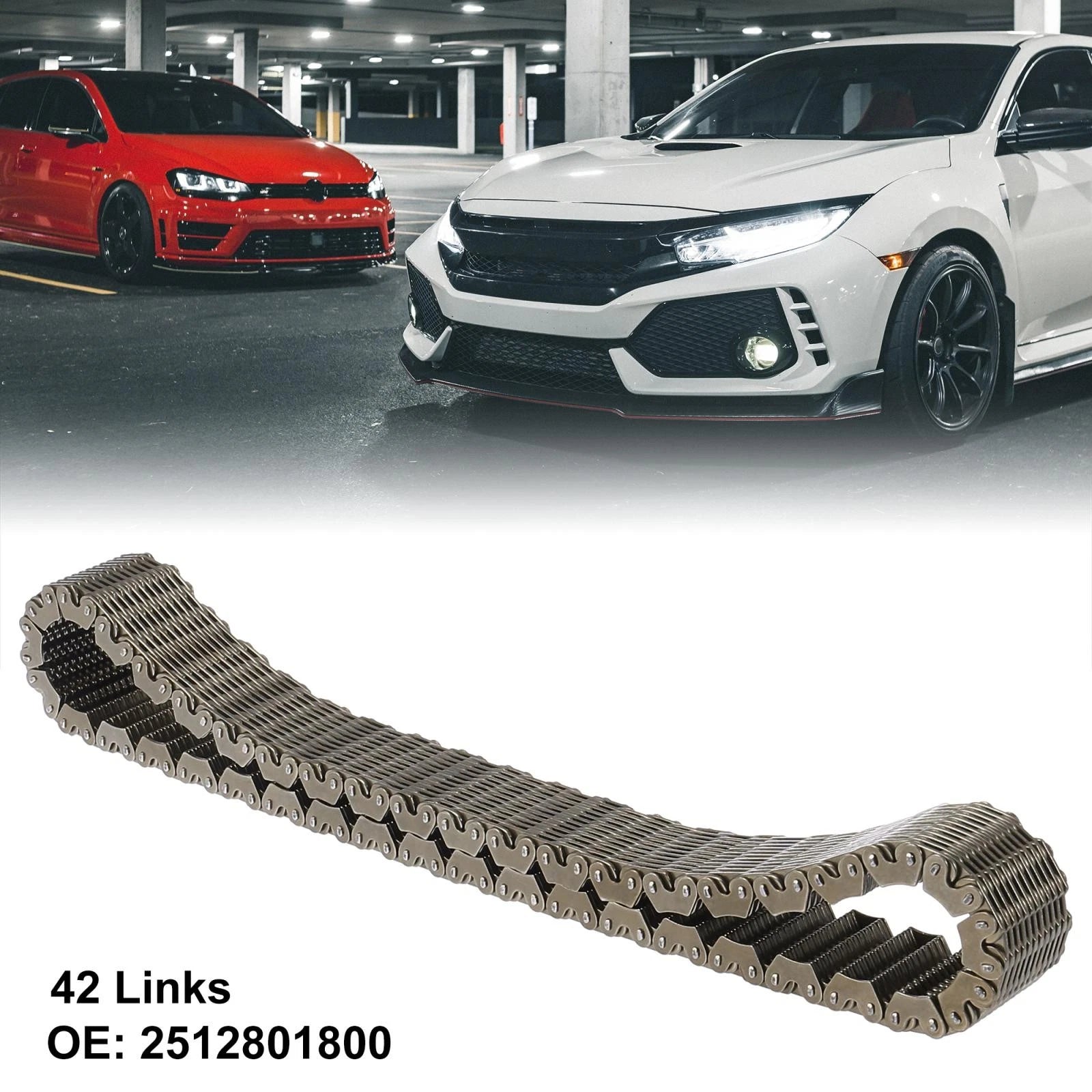 Transfer Case Chain Metal Replacement for Mercedes-Benz ML63 AMG (2007–2012)
