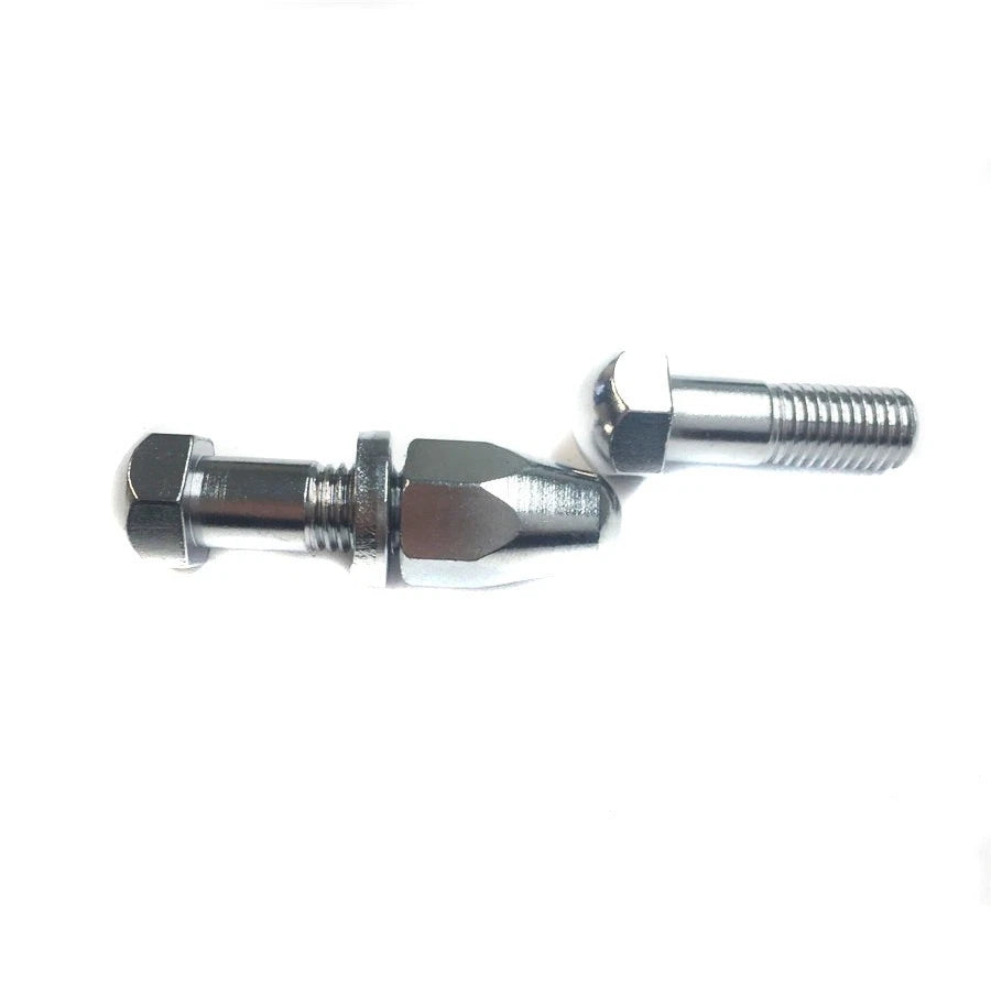 Cross Shift Linkage for Harley CVO Softail Deluxe Deuce Springer Classic (2000–2023) Chrome