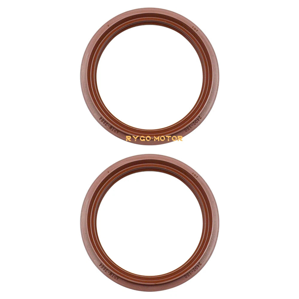 2X Gear Case Seal 2402-150 for Arctic Cat UTV Prowler 500 550 650 700 (2006–2015)