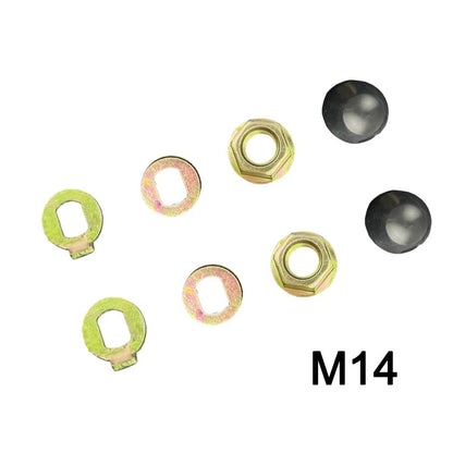 Bike Mounting Screws for E-bike Motor (Universal Fit)