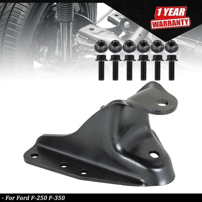Rear Leaf Spring Forward Shackle Bracket Hanger for Ford F-250 F-350