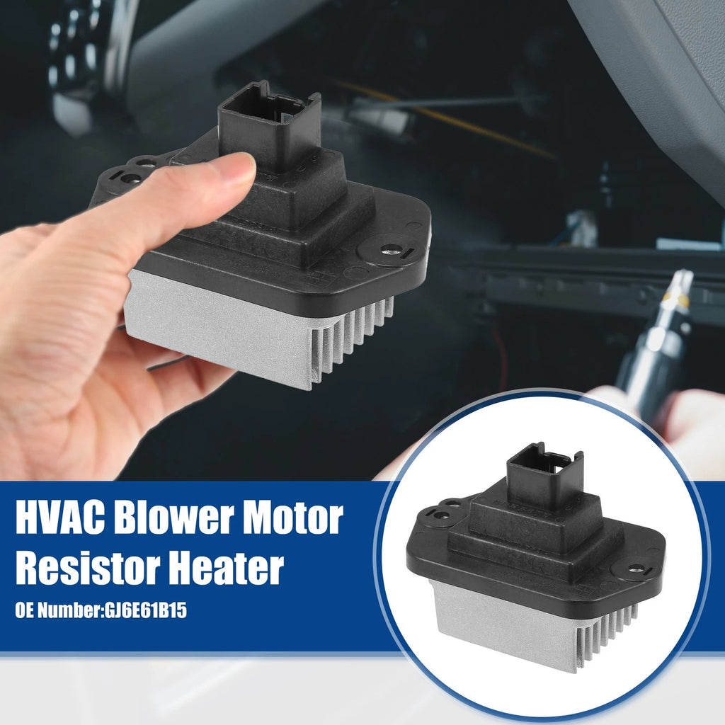 HVAC Blower Motor Resistor for Mazda 6 (2006–2007)
