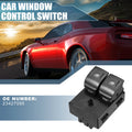 Front Left Door Window Switch Replacement for Chevrolet Silverado (2014–2018)