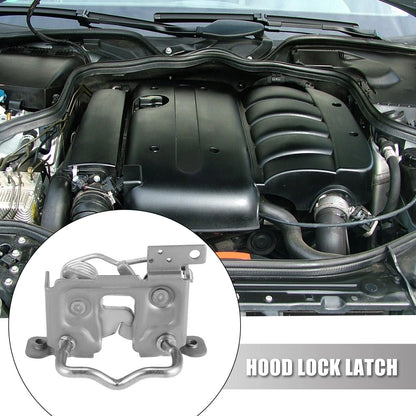 Hood Catch Lock Latch for BMW X3 F25 X4 F26 (2009–2018)