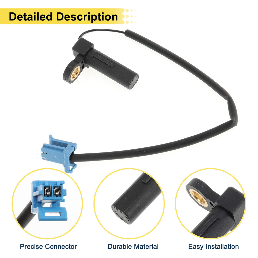 Transmission Speed Sensor Replacement for Chevrolet Cruze (2011–2017)