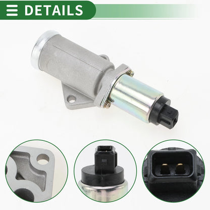 Idle Air Control Valve for Renault Megane (1999–2003) No. 8200211431