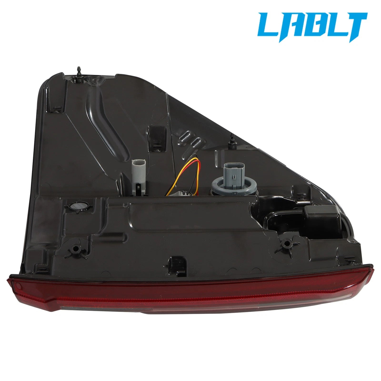 Left Driver Side Rear Tail Light Lamp Assembly for F-150 (2024–2025) Halogen