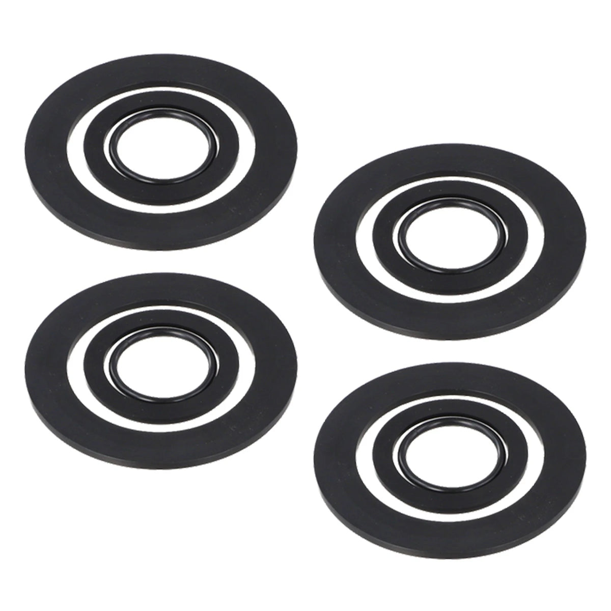 Pool Washer and Ring Kit for Intex 25076RP (Effective Leak Prevention)