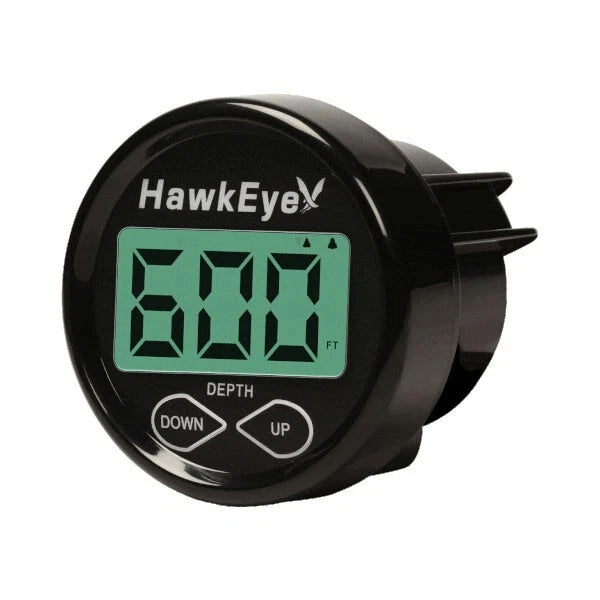 Hawkeye DepthTrax 2BX Depth Finder for (DT2BX-TM)