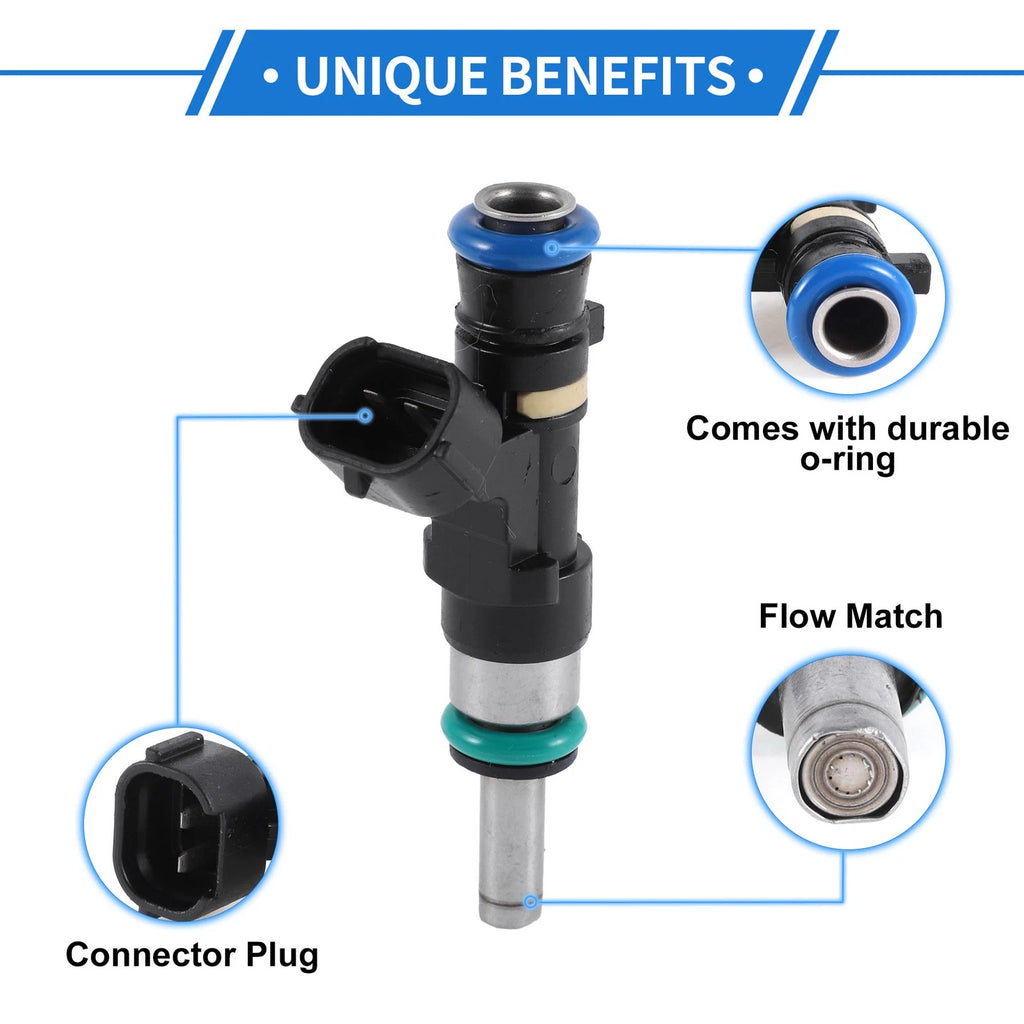 Fuel Injector Replacement for Mitsubishi Outlander Sport 2.0 (2011–2013)
