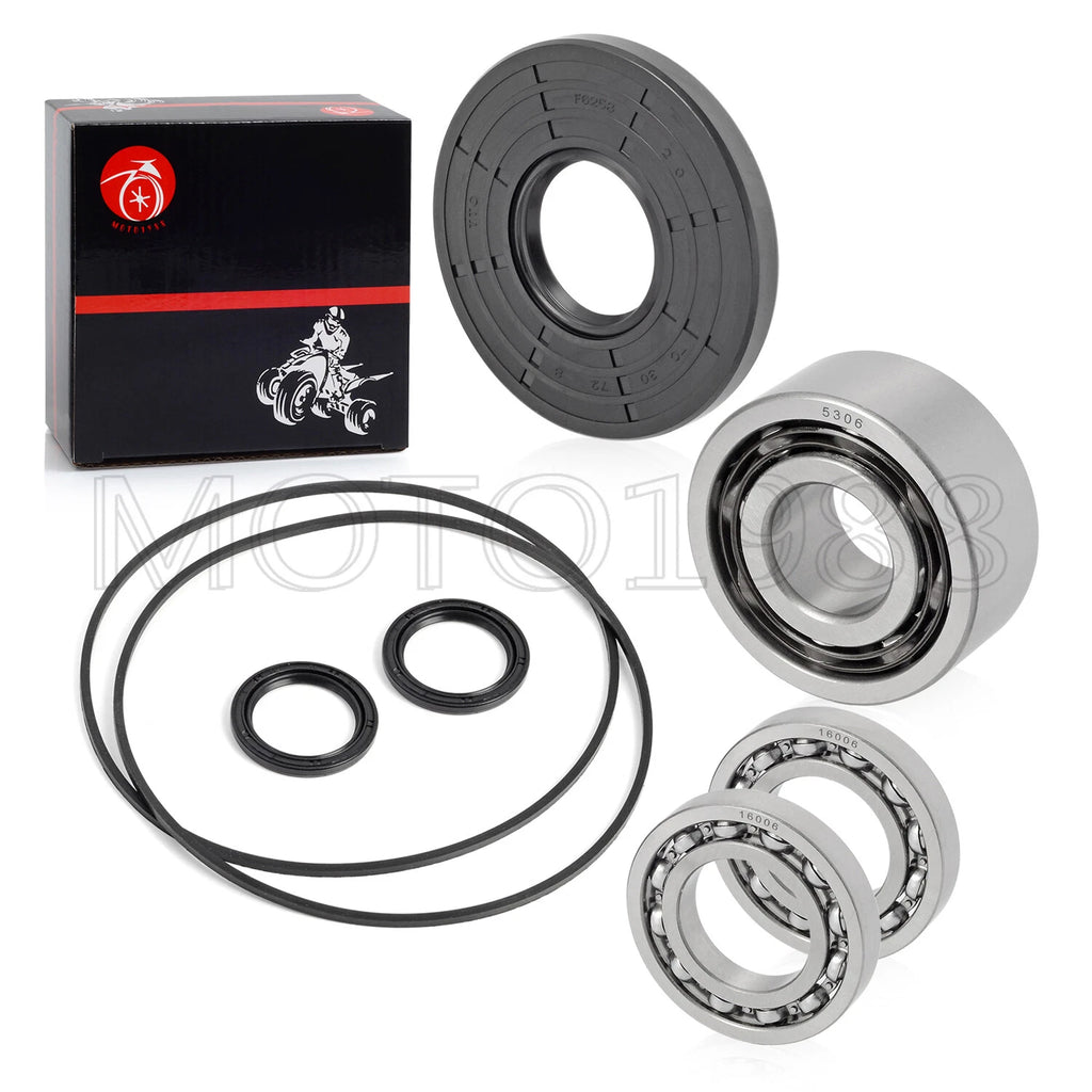 Front Differential Bearing Seals for Polaris RZR 570 (2012–2020), RZR 900 S (2015–2020)
