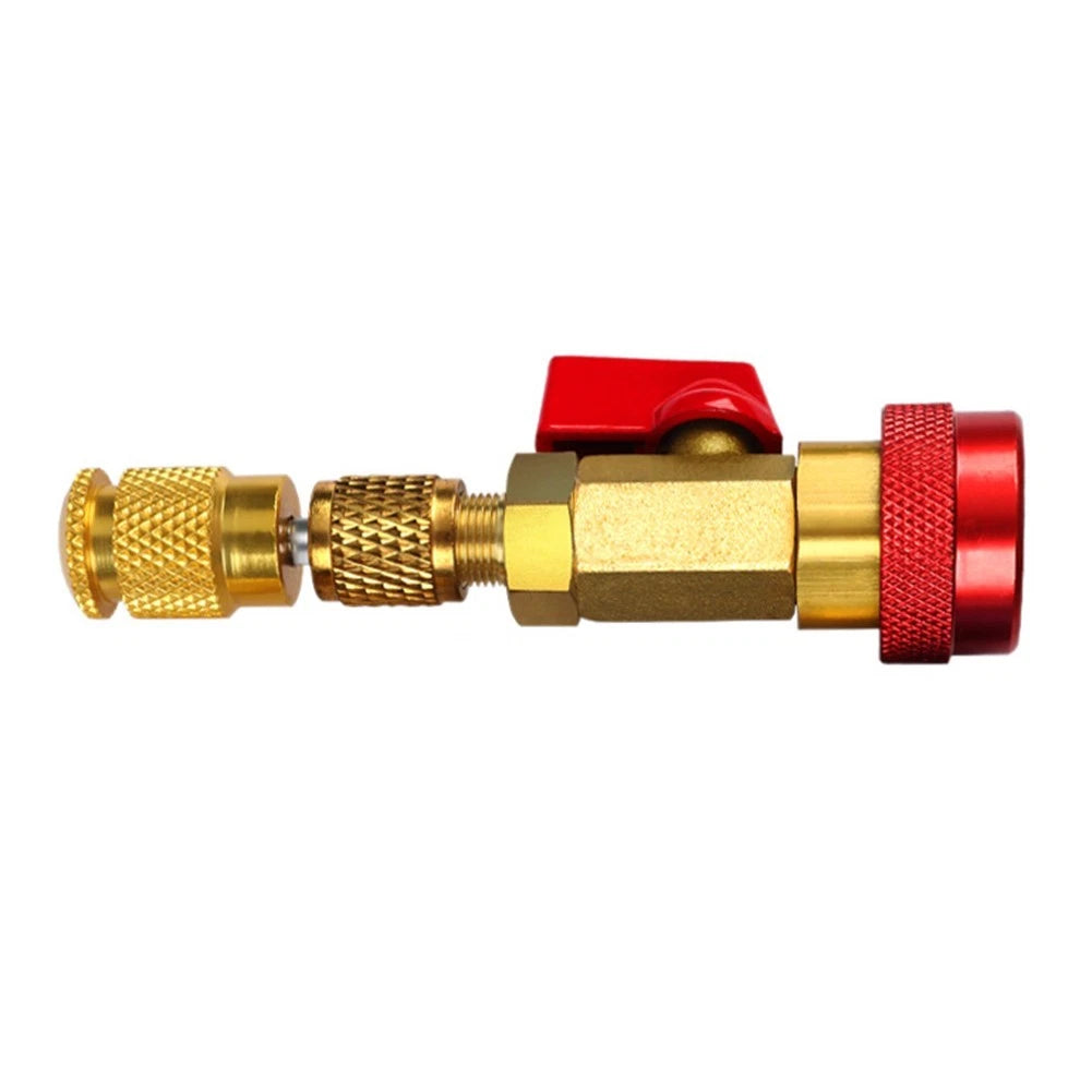 Efficient R134A Valve Core Installer for Automotive Air Conditioning Needs